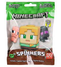 Minecraft Spinner - Asst.