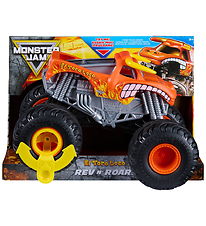 Monster Jam Truck - 1:18 - Rev N' Roar - El Toro Loco