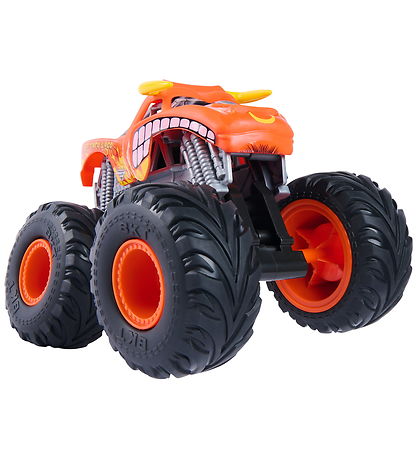 Monster Jam Truck - 1:18 - Rev N' Roar - El Toro Loco
