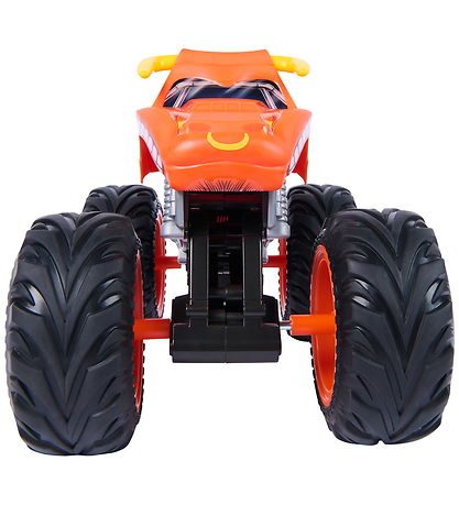 Monster Jam Truck - 1:18 - Rev N' Roar - El Toro Loco