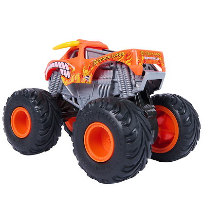 Monster Jam Truck - 1:18 - Rev N' Roar - El Toro Loco