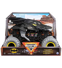 Monster Jam Truck - 1:24 - Die Cast - Batman