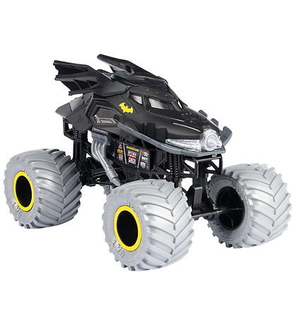 Monster Jam Truck - 1:24 - Die Cast - Batman