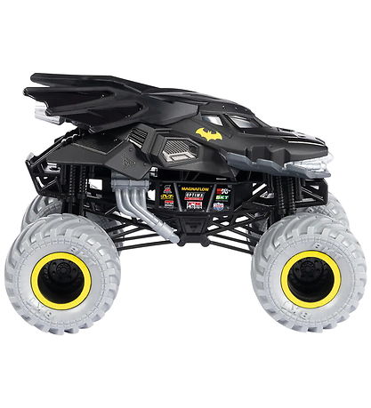 Monster Jam Truck - 1:24 - Die Cast - Batman