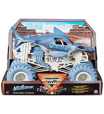 Monster Jam Truck - 1:24 - Die Cast - Megalodon