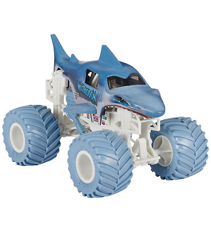 Monster Jam Truck - 1:24 - Die Cast - Megalodon