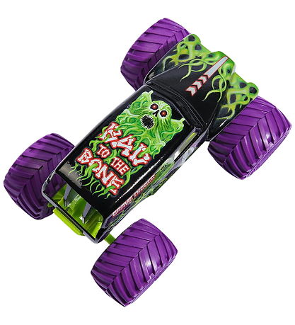 Monster Jam Truck - 1:24 - Die Cast - Grave Digger
