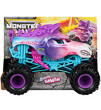 Monster Jam Truck - 1:24 - Die Cast - Sparkle Smash