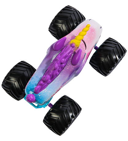 Monster Jam Truck - 1:24 - Die Cast - Sparkle Smash