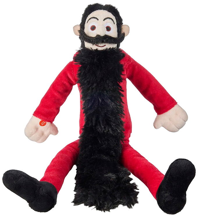 DR Bamse - Hr. Skæg m. Lyd