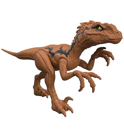 Jurassic World Legetøj - Dino - 15 cm - Velociraptor
