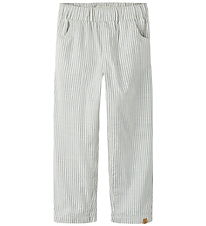 Lil' Atelier Trousers - NmmDarko - Coconut Milk