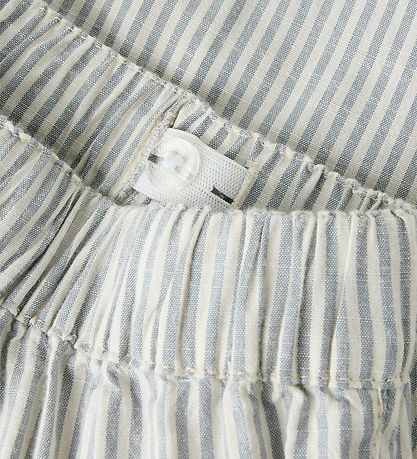 Lil Atelier Bukser - NmmDarko - Coconut Milk