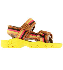 Bisgaard Sandals - Nico - Lemon Mix