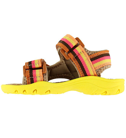 Bisgaard Sandalen - Nico - Lemon Mix