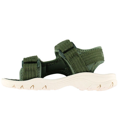 Bisgaard Sandaler - Nico - Olive