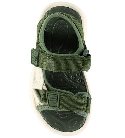 Bisgaard Sandaler - Nico - Olive