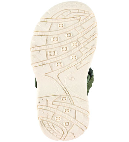 Bisgaard Sandaler - Nico - Olive