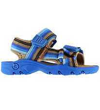 Bisgaard Sandals - Nico - Cobalt Mix