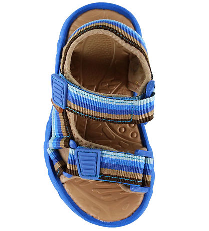 Bisgaard Sandals - Nico - Cobalt Mix