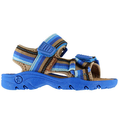 Bisgaard Sandals - Nico - Cobalt Mix