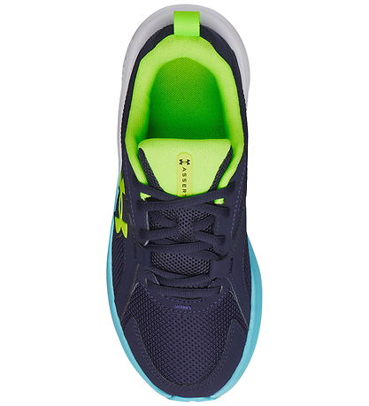 Under Armour Sko - UA BGS Assert 11 - Midnight Navy