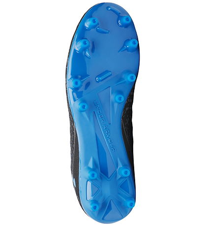 Under Armour Fodboldstøvler - UA Magnetico Select 5 FG JR - Sort