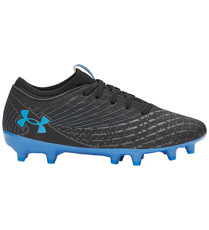 Under Armour Fodboldstøvler - UA Magnetico Select 5 FG JR - Sort