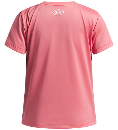 Under Armour T-Shirt - Tech - Bittersweet Pink