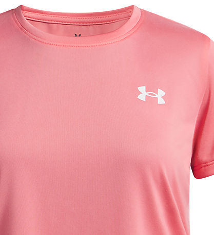 Under Armour T-Shirt - Tech - Bittersweet Pink