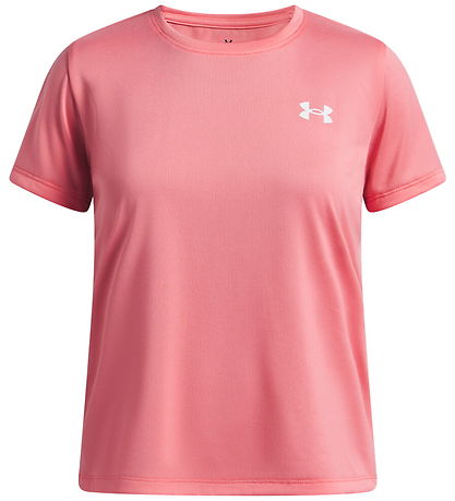 Under Armour T-Shirt - Tech - Bittersweet Pink