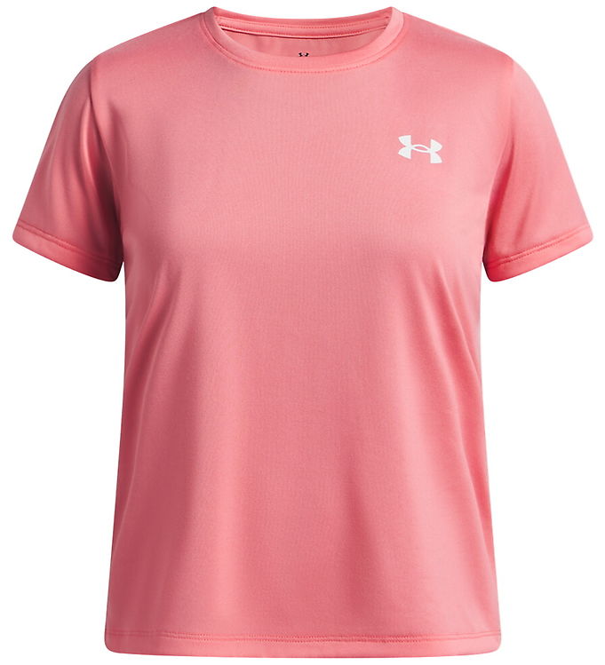Under Armour T-Shirt - Tech - Bittersweet Pink