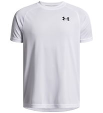 Under Armour T-shirt - Tech 2.0 - White