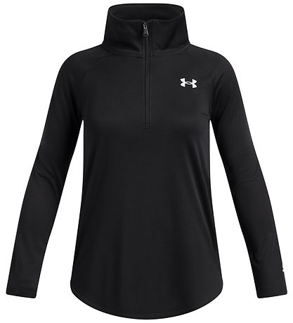 Under Armour Træningsbluse - Tech Wordmark - Black
