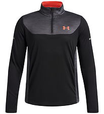 Under Armour Træningsbluse - Tech Utility - Sort