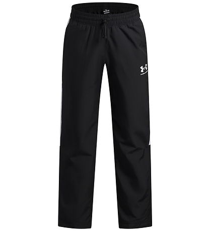 Under Armour Bukser - Rival Woven - Black