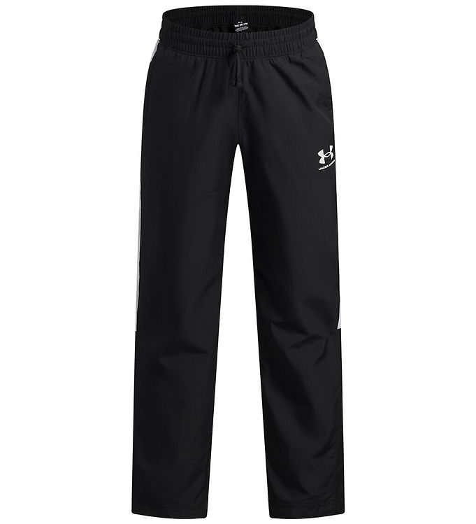 Under Armour Bukser - Rival Woven - Black