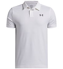 Under Armour Polo - Matchplay - Halo Gray