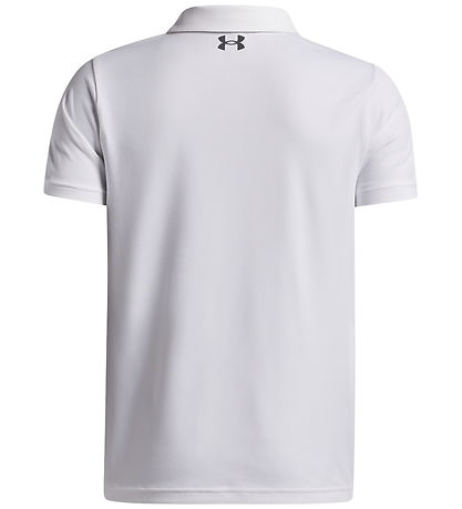 Under Armour Polo - Matchplay - Halo Gray