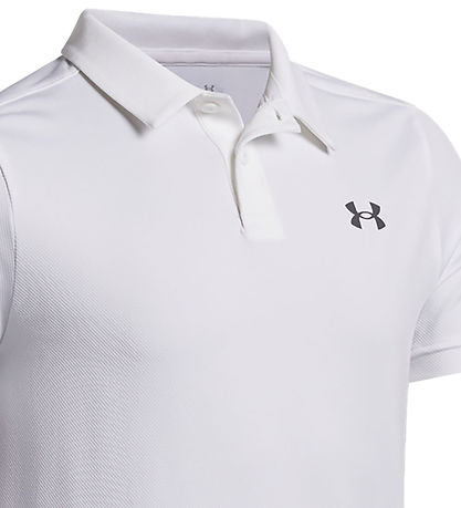 Under Armour Polo - Matchplay - Halo Gray