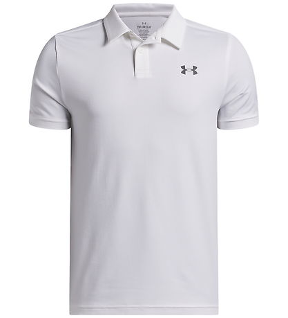 Under Armour Polo - Matchplay - Halo Gray