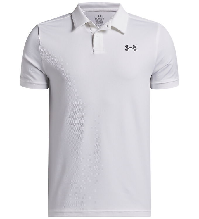 Under Armour Polo - Matchplay - Halo Gray
