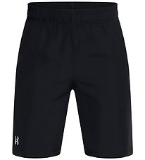 Under Armour Shorts - Tech Woven - Black