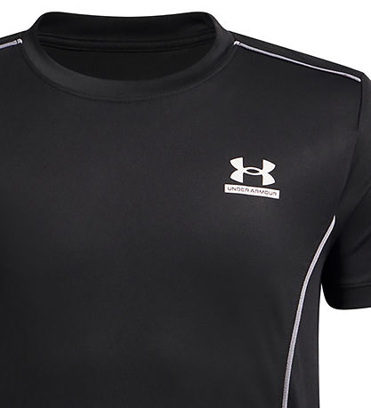 Under Armour T-shirt - Tech Sport - Black