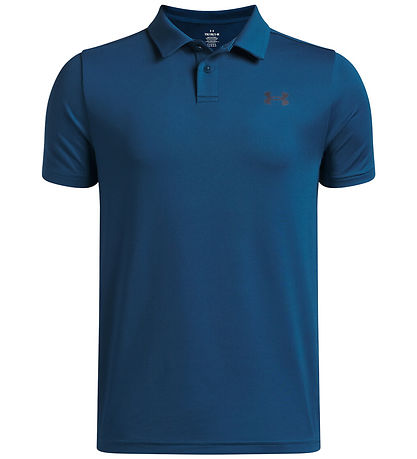 Under Armour Polo - Matchplay - Varsity Blue