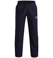 Under Armour Bukser - Rival Woven - Midnight Navy