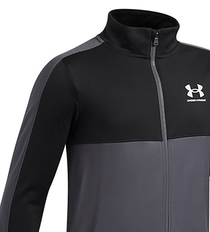 Under Armour Træningssæt - Rival Colorblock - Black
