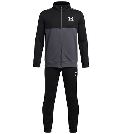 Under Armour Træningssæt - Rival Colorblock - Black