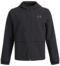 Under Armour Jakke - Unstoppable Woven - Black