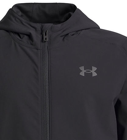 Under Armour Jakke - Unstoppable Woven - Black